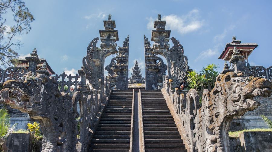峇裡島布沙基寺和倫普揚寺天堂之門之旅 - 共享或私人選項