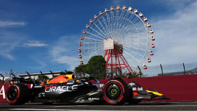 F1日本グランプリ 世界フォーミュラレーシング日本ラウンド(鈴鹿サーキット)入場チケット代行予約