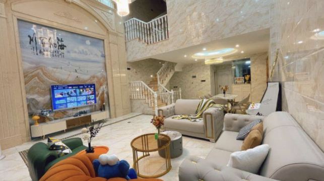 廣州溪頭村美食廣場·過夜露營【從化富力泉5房營地「浸溫泉+唱K+打麻雀」划艇越野】