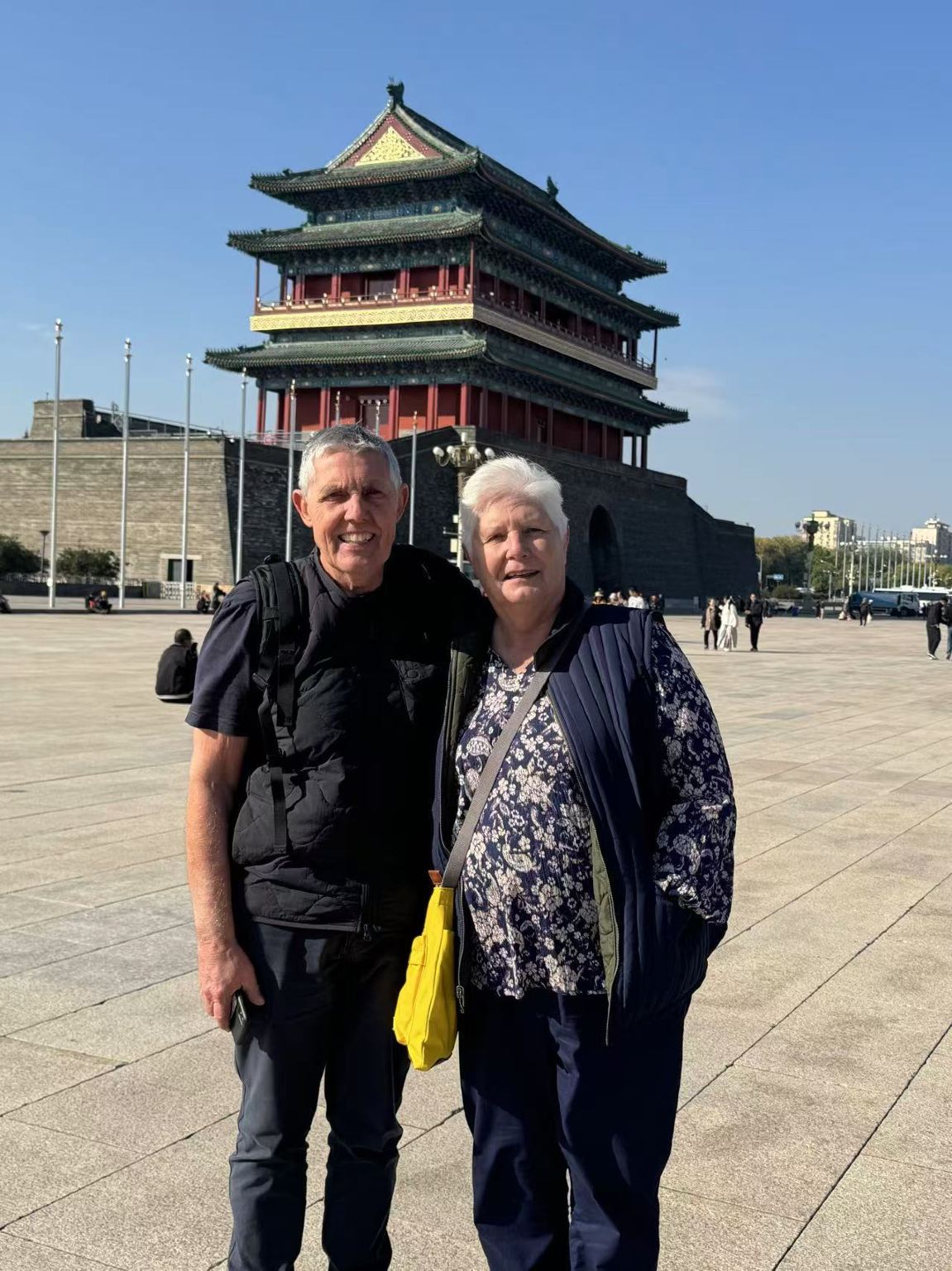 Beijing Private Day Tour of Tiananmen Square, Forbidden City, and Mutianyu Great Wall