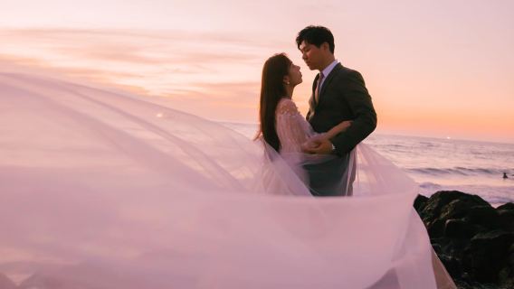 新郷旅行写真【ウェディングフォトマイクロムービー航空写真/ウェディングフォト/メイクと衣料品&アクセサリー/カスタマイズチャーター車ガイド】