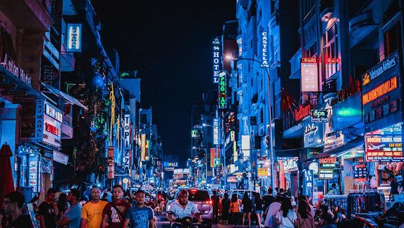 Ho Chi Minh City