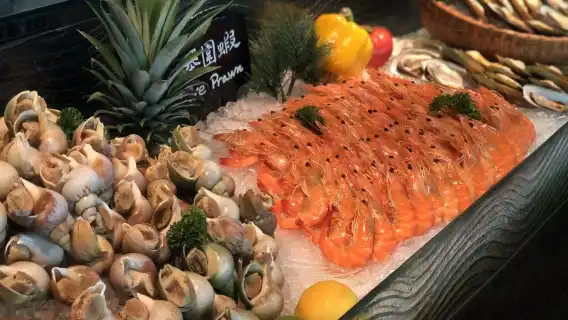 Macau Tower 360° Café  (Lunch Buffet / Dinner Buffet / Afternoon Tea Set) 