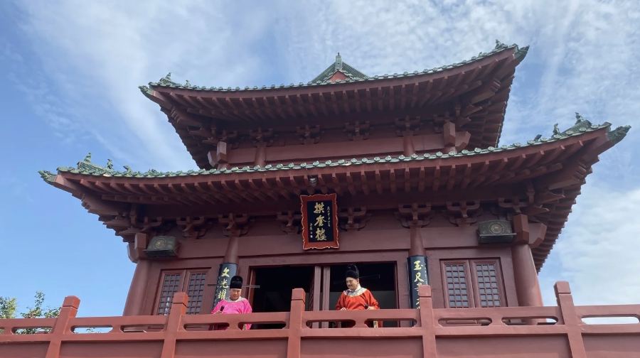 【許昌出發】古都開封自由行1日遊