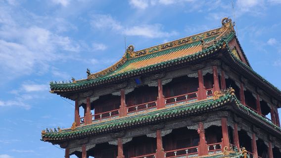 【臻小團·10人小團】瀋陽故宮深度遊（入場門票+專職精講）