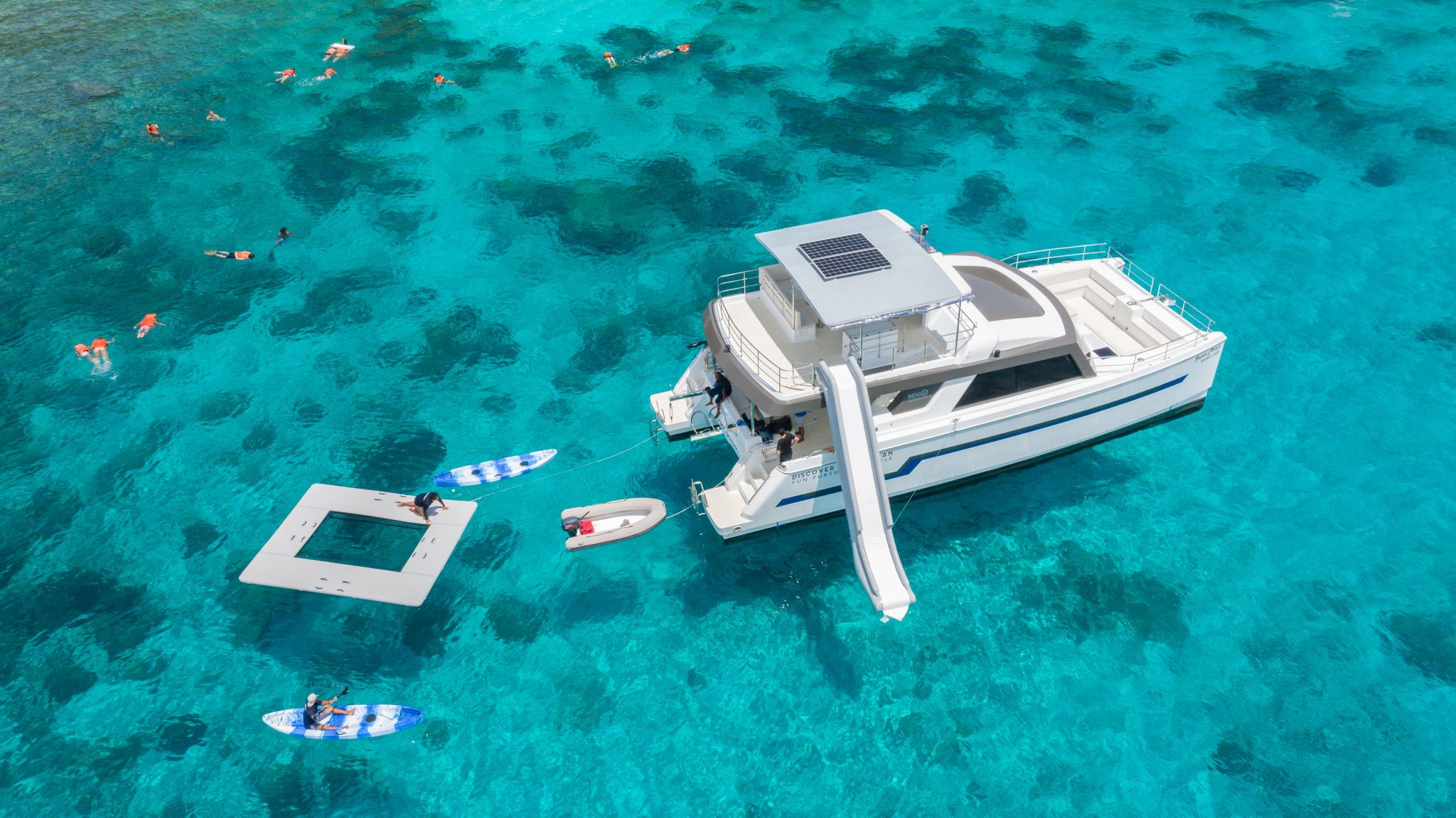 ภูเก็ต ประเทศไทย [ยอดนิยมเรือยอชท์|ทัวร์เที่ยวเกาะแบบส่วนตัวกับ Angel Travel เลือกเรือได้ตามต้องการ กำหนดเส้นทางเอง รวมอาหารกลางวันและบริการรับส่ง