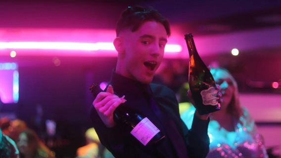 ABBA Brunch with Bottomless Drinks