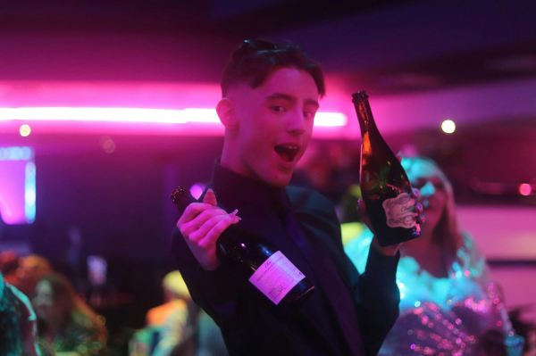 ABBA Brunch with Bottomless Drinks