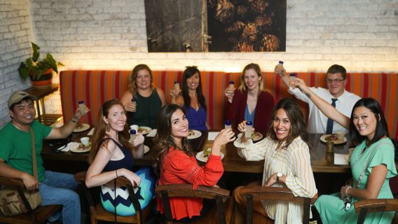 San Diego: Gaslamp Quarter Guided Food Tour