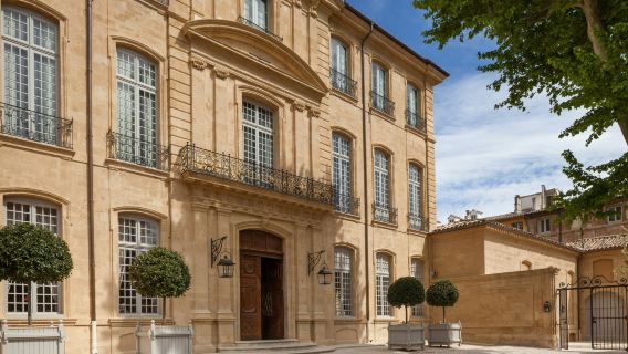 Caumont-Centre d'Art