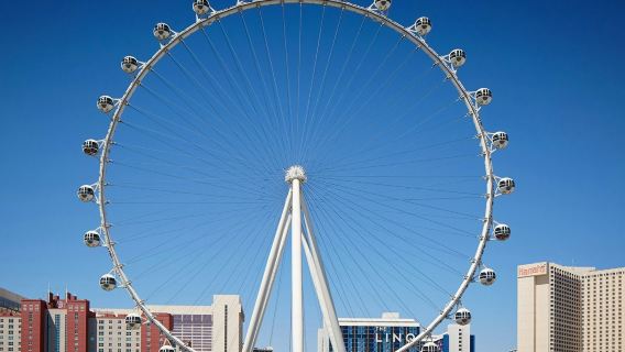 Las Vegas Explorer Pass: 2 - 7 Attractions including Madame Tussauds