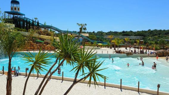 Zoomarine Algarve: Entry Ticket