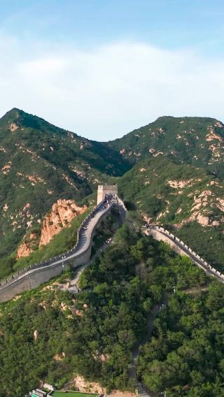 万里の長城金山嶺(北京エリア)探索ワンデーツアー【中国語・英語対応ドライバー付きプライベートツアー（9時間以内）】