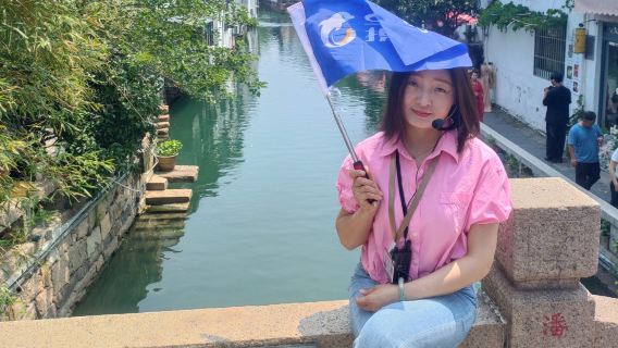 servizio visita guidata dal vivo guida a Tongli/Zhouzhuang - Tour privato, nessun tour di gruppo- Multilingue cinese/inglese/coreano/giapponese/spagnolo - Tour turistici personalizzati