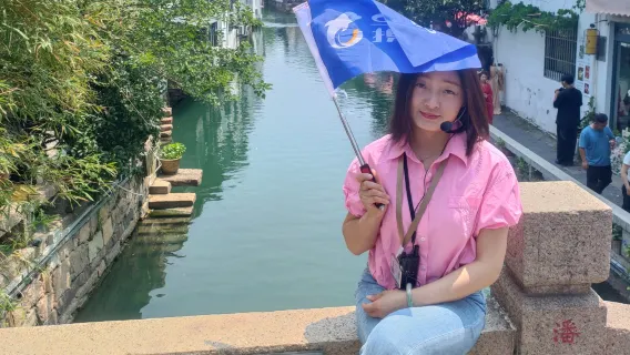 Reiseleiter Tongli/Zhouzhuang – Private Tour, keine Geteilte Tour – Mehrsprachig Chinesisch/Englisch/Koreanisch / Japanisch/Spanisch – Individuelle Besichtigungstouren