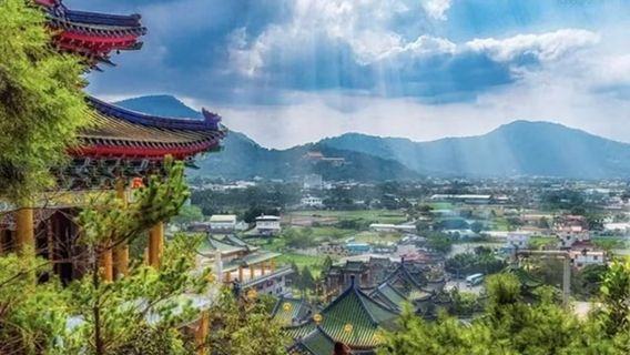 南投日遊