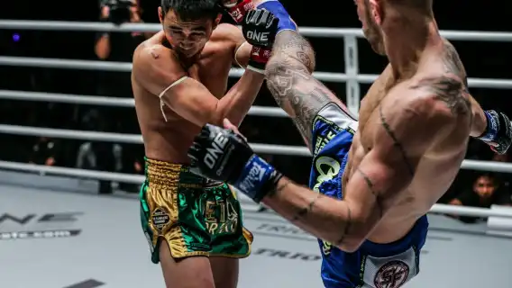 清邁泰拳比賽票券－塔佩拳擊場