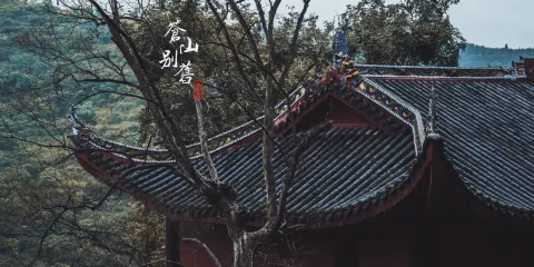 【純玩私家團】重慶豐都鬼城名山景區一日遊+可訂製行程