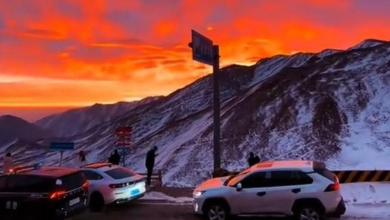 拉脊山日出+青海湖+日月山一日遊【1單1團|賞日出雲海】