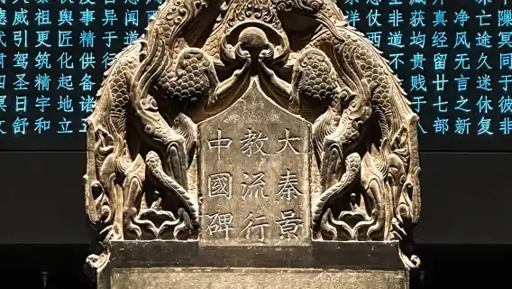 西安碑林博物館半日遊【2.5小時深度導覽/耳機/500+好評】