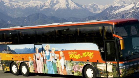 Salzburg: Original Sound of Music Tour