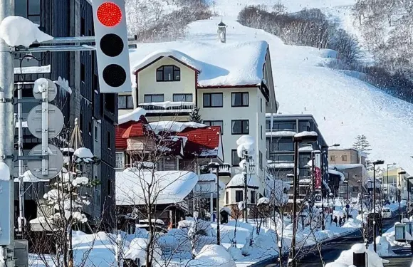日本北海道二世谷滑雪場接駁服務【中文司機/包車定制】
