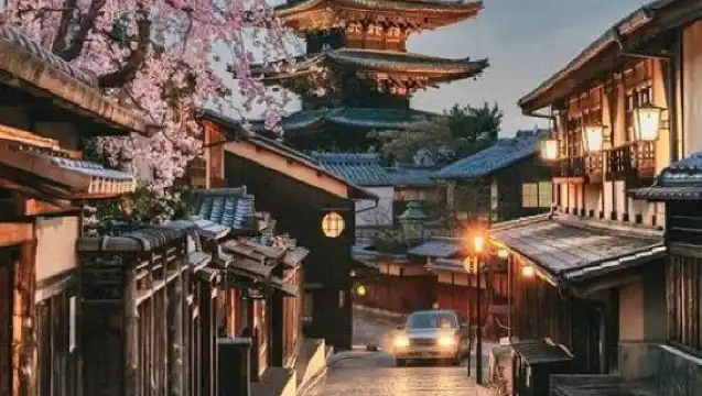 日本京都+奈良公園+春日大社一日遊/行程可調-可定制多日