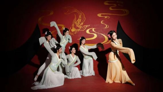 Handan, Hebei: "Zhao Capital Banquet" immersive royal feast experience (Zhao State historical and cultural experience + imperial cuisine + ancient royal song and dance performance + grand ceremonial banquet scene)