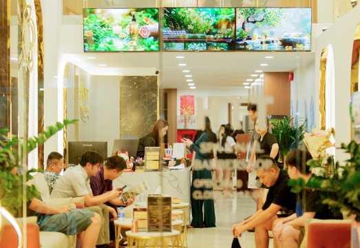 HIT SPA Saigon: Thai Massage & Vietnamese Royal Hair Wash Experience