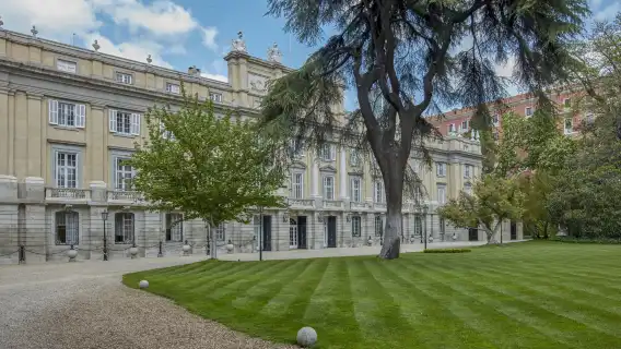 Palacio de Liria: Entry Ticket + Audio Guide