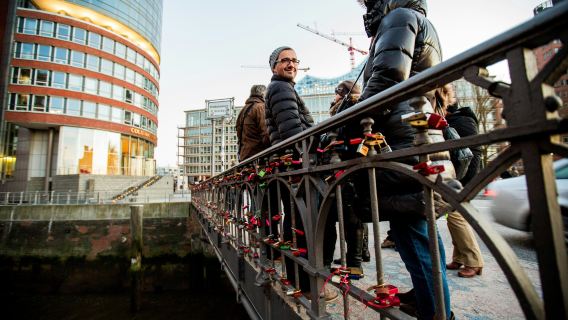 Speicherstadt & Hafen City Experience Tour