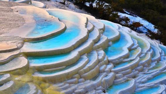 Shangri-La + White Water Terraces + Tiger Leaping Gorge 1-day tour (optional departure from Shangri-La/Lijiang)