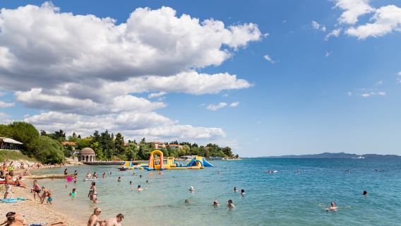 Old Town + Dubovac Castle + Zadar City Gate + Sea Organ day tour