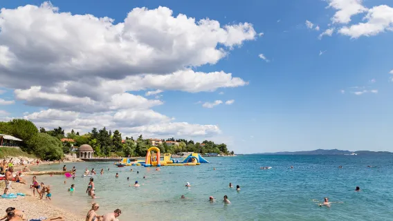 두브로브니크+두보바츠 성+자다르 시티 게이트+바다 오르간 일일 투어