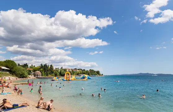 杜布羅夫尼克古城區+Dubovac Castle+紮達爾城門+海風琴包車一日