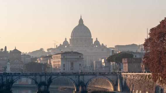 Roma: Recorrido inmersivo por el metro y las plazas