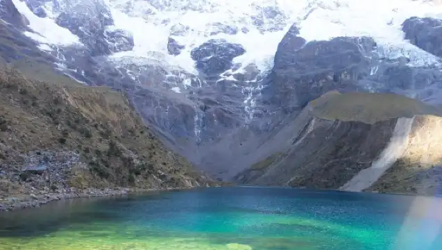 從庫斯科出發,前往 Humantay 湖進行 1 日遊。 | Trip.com