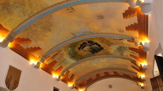 Púbol: biglietto d'ingresso d'ingresso al Castello di Gala-Dalí