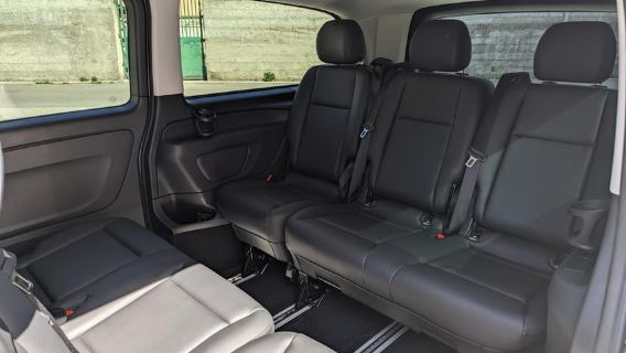 Positano: Servizio transfer esclusivo da Napoli