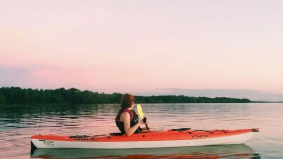 Houston: Kayak and Paddleboard Rental