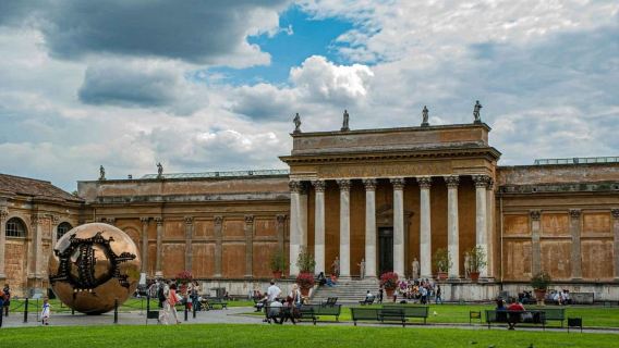 Visita guidata dei Musei Vaticani e della Cappella Sistina