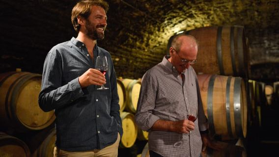 From: Dijon/Beaune: Burgundy Region Winery Tour with Lunch