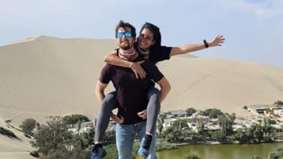 Desde Lima: Excursión de un día a Paracas, Ica y el oasis de Huacachina