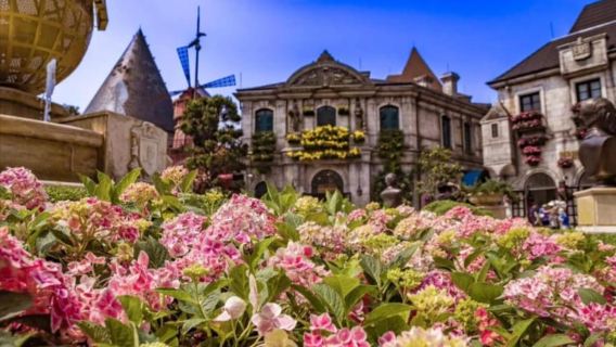 다낭: 골든 브릿지 - 바나힐 - 소규모 그룹