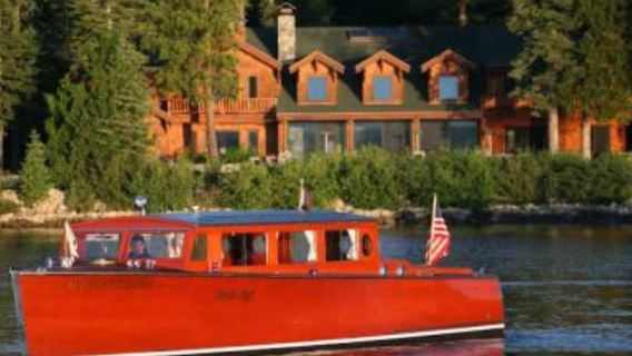 From San Francisco - Enchanted Lake Tahoe full day tour