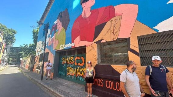 Immersione totale a Buenos Aires con una guida di lingua inglese