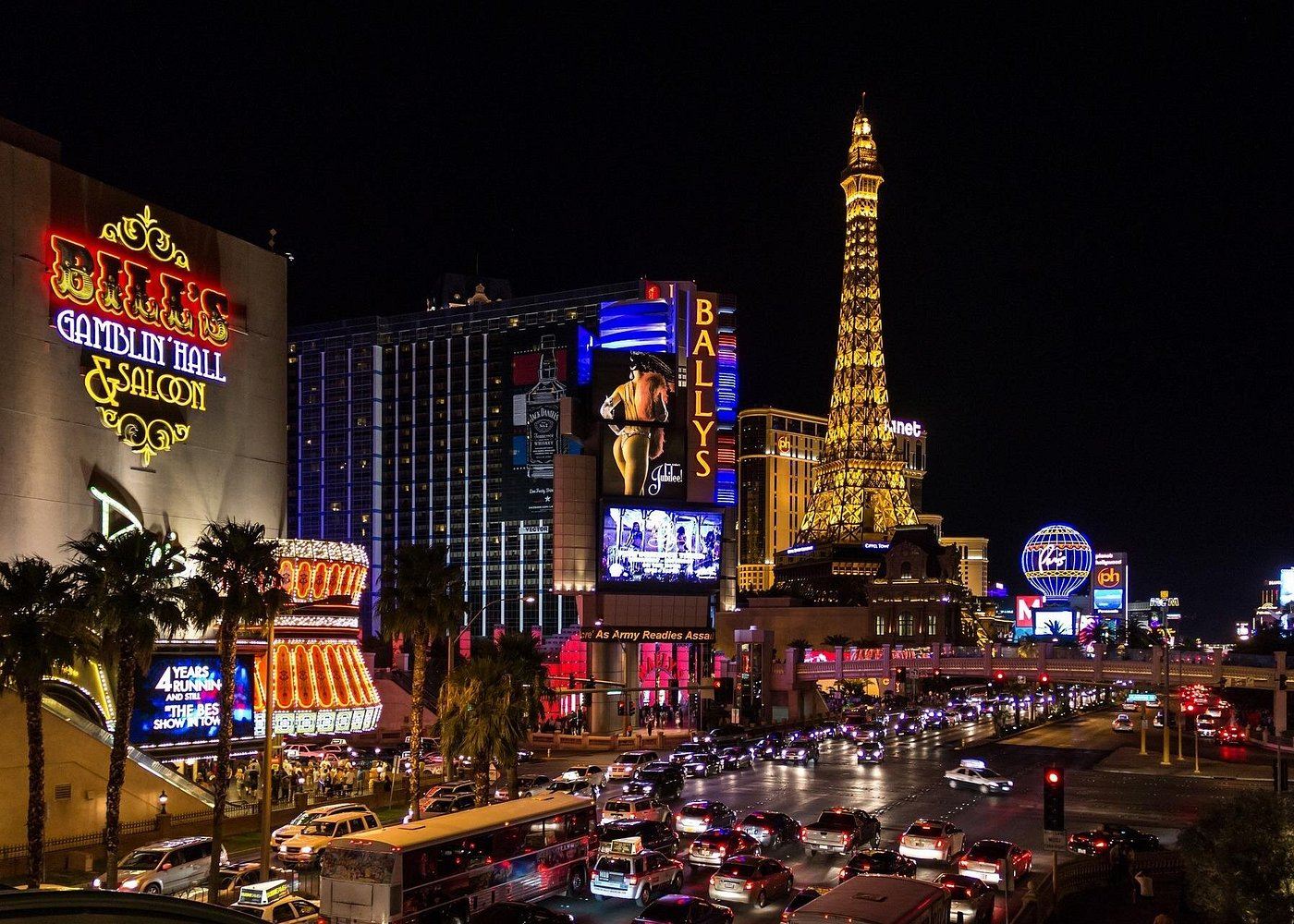La esencia de Las Vegas en 10 horas: del encanto clásico a los deslumbrantes prodigios modernos