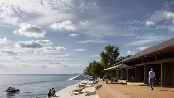 Doris Mataking Resort Semporna Malaysia