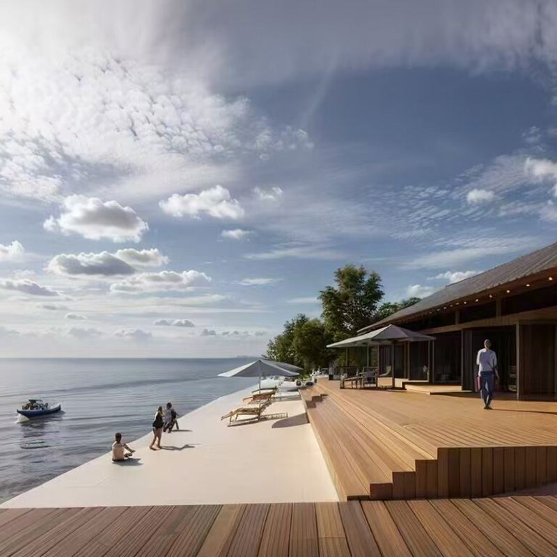 รีสอร์ทดอริส มาตากิง เซมปอร์นา มาเลเซีย