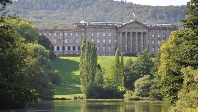 Kassel: Geführte Tour durch den UNESCO-Weltkulturerbe Bergpark Wilhelmshöhe